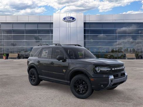 New 2026 Ford Bronco Sport Badlands w/ Sasquatch Badlands Package AWD/4WD image 7