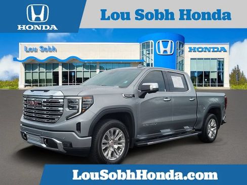 Used 2024 GMC Sierra 1500 Denali AWD/4WD image 1