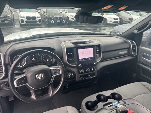 Used 2023 RAM 2500 Big Horn w/ Level 1 Equipment Group image 30