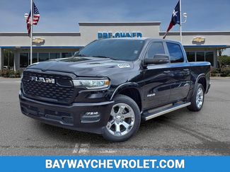 Used 2025 RAM 1500 Lone Star AWD/4WD video 1