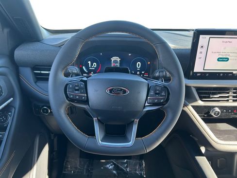 New 2026 Ford Explorer Tremor w/ Tremor Ultimate Package image 42