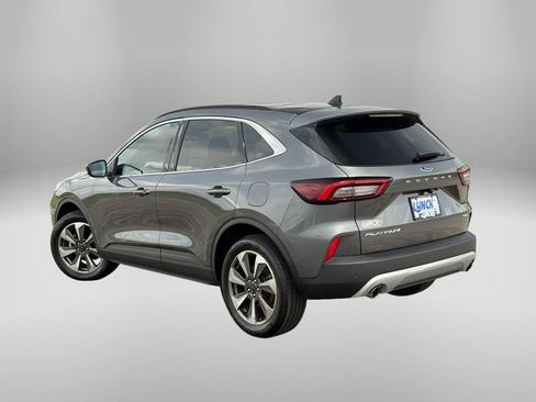 Used 2025 Ford Escape Platinum AWD/4WD image 2