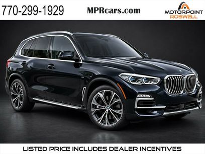 Used 2019 BMW X5 xDrive40i w/ Executive Package