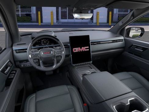 New 2026 GMC Sierra EV AT4 w/ AT4 Premium Package image 15