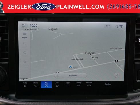 Used 2024 Ford F150 Lariat w/ Bed Utility Package AWD/4WD image 21
