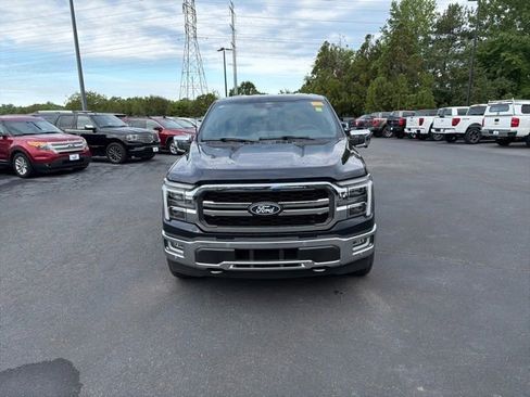 Used 2024 Ford F150 Lariat w/ FX4 Off-Road Package AWD/4WD image 18