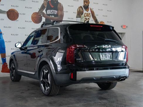Used 2025 Kia Telluride S AWD/4WD image 22