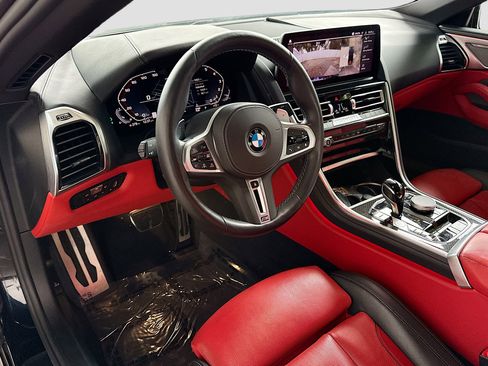 Used 2024 BMW M850i xDrive image 9