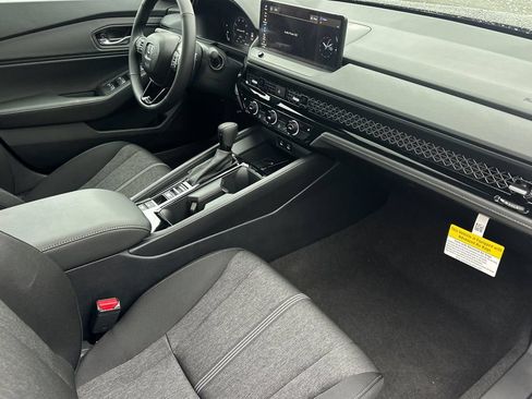 New 2026 Honda Accord Sport image 17