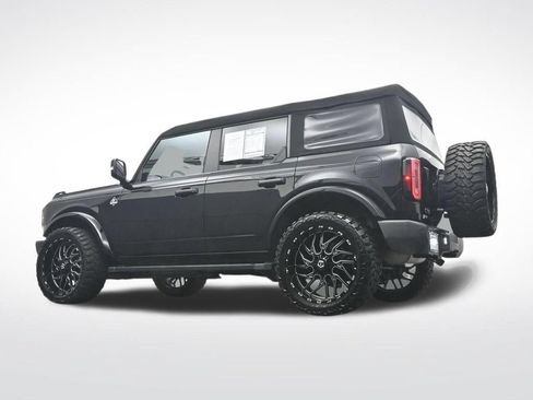 Used 2024 Ford Bronco Outer Banks AWD/4WD image 47