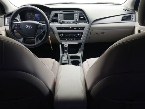 Used 2015 Hyundai Sonata SE w/ Option Group 09 FWD image 19