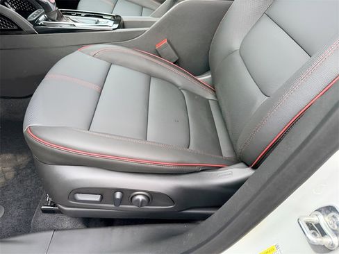 New 2026 Chevrolet TrailBlazer RS image 16