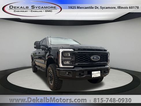 Used 2024 Ford F250 Lariat w/ Tremor Off-Road Package image 1