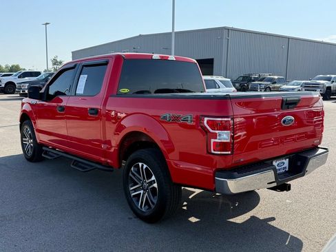 Used 2020 Ford F150 XLT AWD/4WD image 31