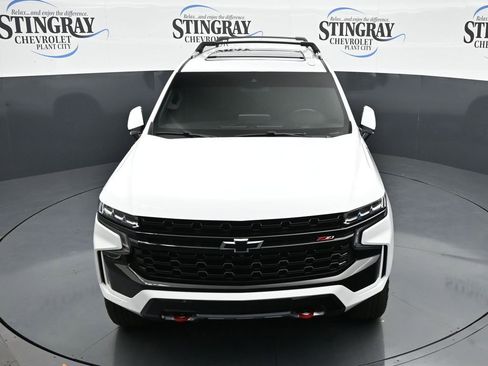 Used 2024 Chevrolet Suburban Z71 w/ Luxury Package AWD/4WD image 10