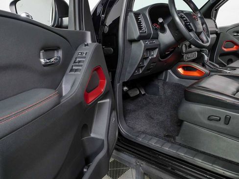 Used 2023 Nissan Frontier Pro-X w/ Pro-X Premium Package RWD image 8