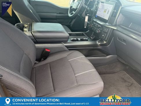 Certified 2026 Ford F150 STX w/ Equipment Group 200A RWD image 8