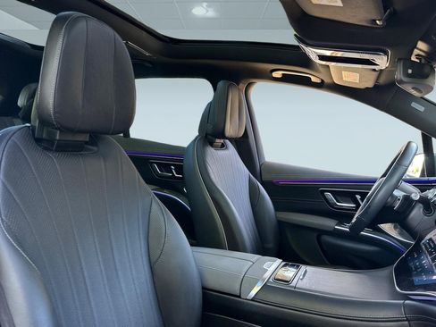 Certified 2023 Mercedes-Benz EQS 580 4MATIC SUV image 32