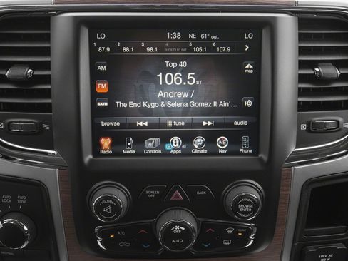 Used 2017 RAM 3500 Laramie Longhorn AWD/4WD image 43