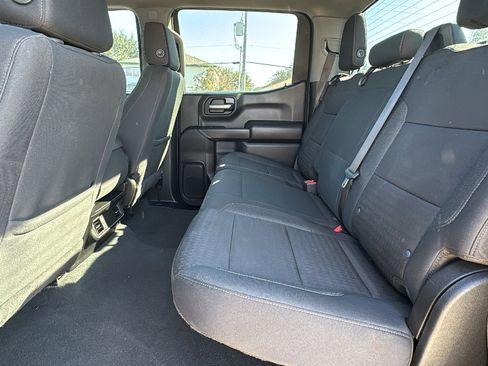 Used 2023 Chevrolet Silverado 1500 Custom Trail Boss image 14