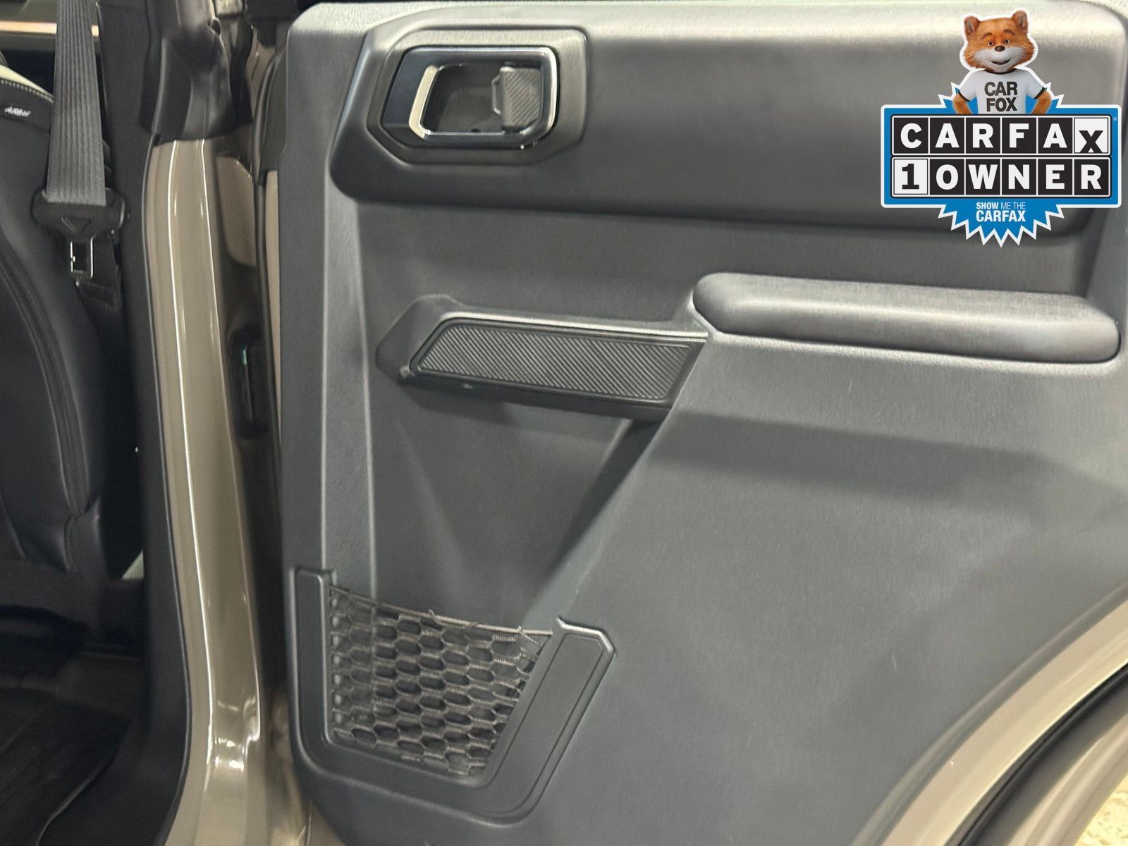 Used 2025 Ford Bronco Outer Banks AWD/4WD image 50