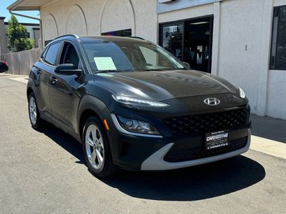 Used 2022 Hyundai Kona SEL