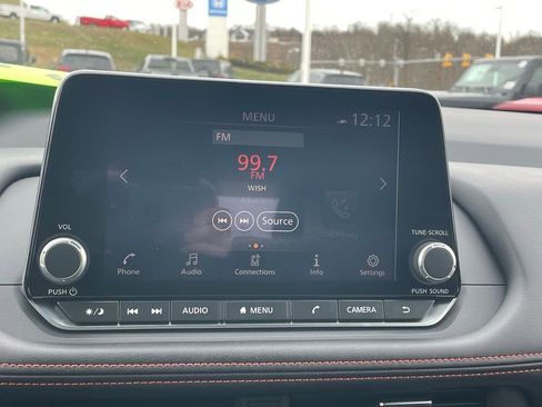 Used 2025 Nissan Rogue SV w/ Rock Creek Premium Package image 41