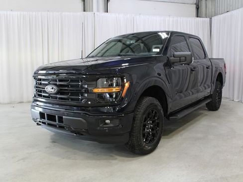 New 2026 Ford F150 XLT w/ Equipment Group 302A MID AWD/4WD image 35