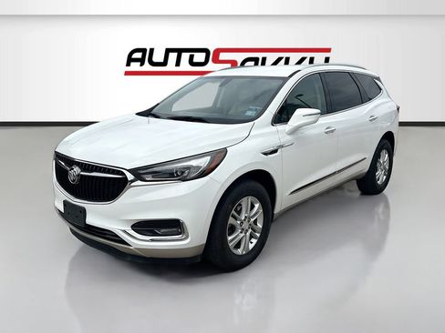 Used 2021 Buick Enclave Essence FWD image 3