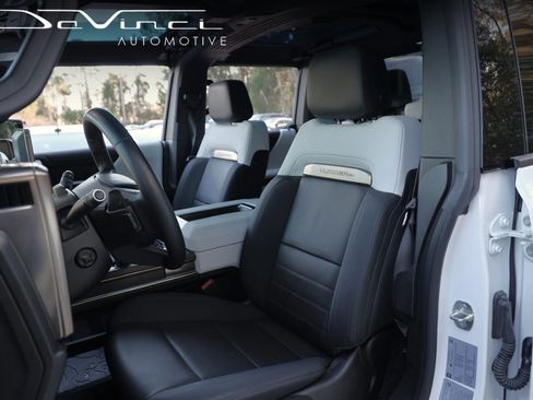Used 2022 GMC Hummer EV Edition 1 w/ LPO, Illumination Package AWD/4WD image 13