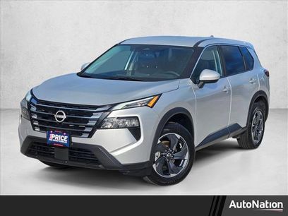 Used 2025 Nissan Rogue SV