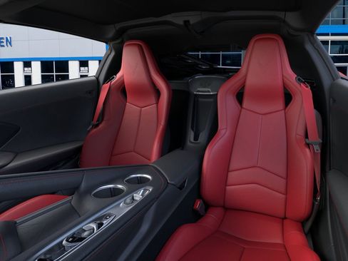 New 2026 Chevrolet Corvette Stingray Coupe w/ 1LT image 17