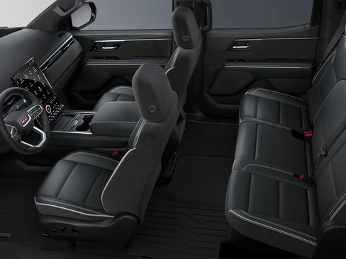 New 2026 GMC Sierra EV Elevation image 56