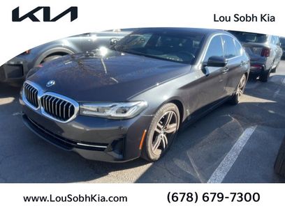Used 2021 BMW 530i xDrive w/ Convenience Package