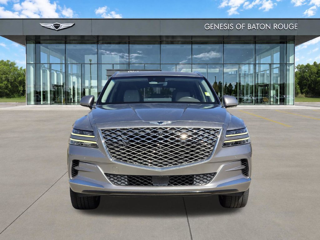Used 2023 Genesis GV80 2.5T w/ Advanced Package AWD/4WD image 2