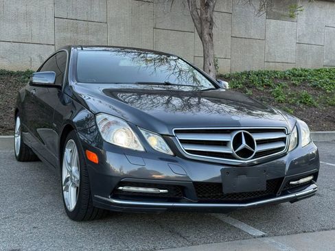 Used 2012 Mercedes-Benz E 350 E 350 Coupe 2D image 5