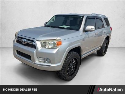 Used 2012 Toyota 4Runner Limited