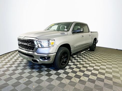 Certified 2022 RAM 1500 Big Horn AWD/4WD image 6