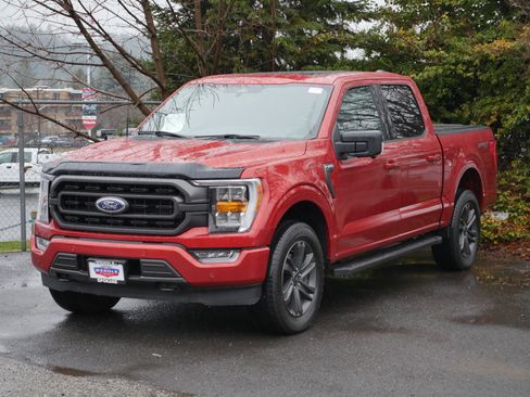 Certified 2023 Ford F150 XLT w/ Equipment Group 302A High image 2