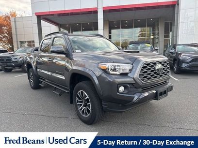 Used 2023 Toyota Tacoma TRD Sport