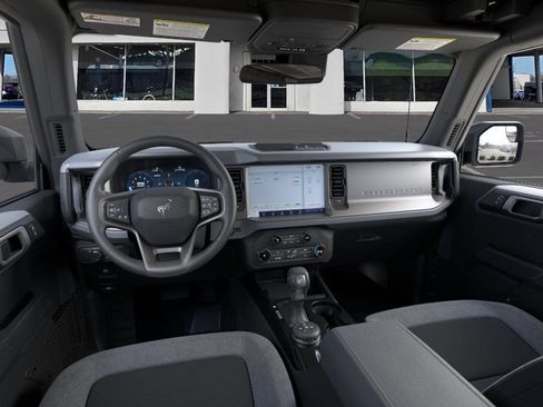 New 2026 Ford Bronco Big Bend AWD/4WD image 10
