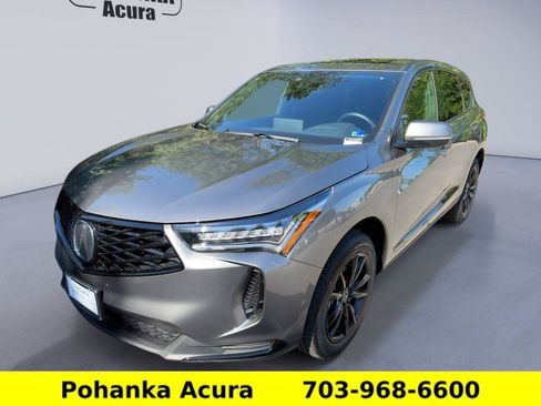 Certified 2025 Acura RDX SH-AWD image 3