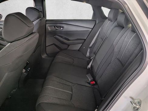 New 2025 Honda Accord Sport image 16