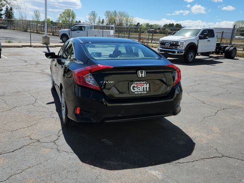 Used 2017 Honda Civic LX image 10