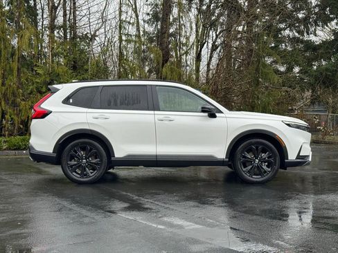 Certified 2026 Honda CR-V Sport Touring image 23