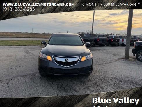 Used 2014 Acura RDX FWD image 2