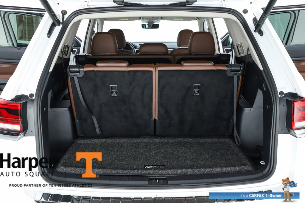 Used 2023 Volkswagen Atlas SEL AWD/4WD image 69