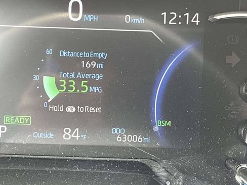 Used 2021 Toyota RAV4 XSE w/ XSE Grade Weather Package AWD/4WD image 14