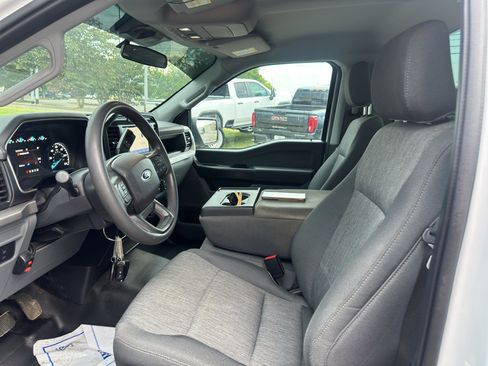 Used 2022 Ford F150 XL w/ Equipment Group 101A High RWD image 14