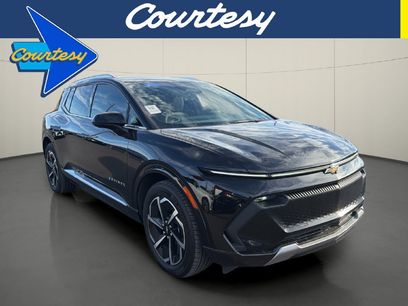Used 2024 Chevrolet Equinox EV LT